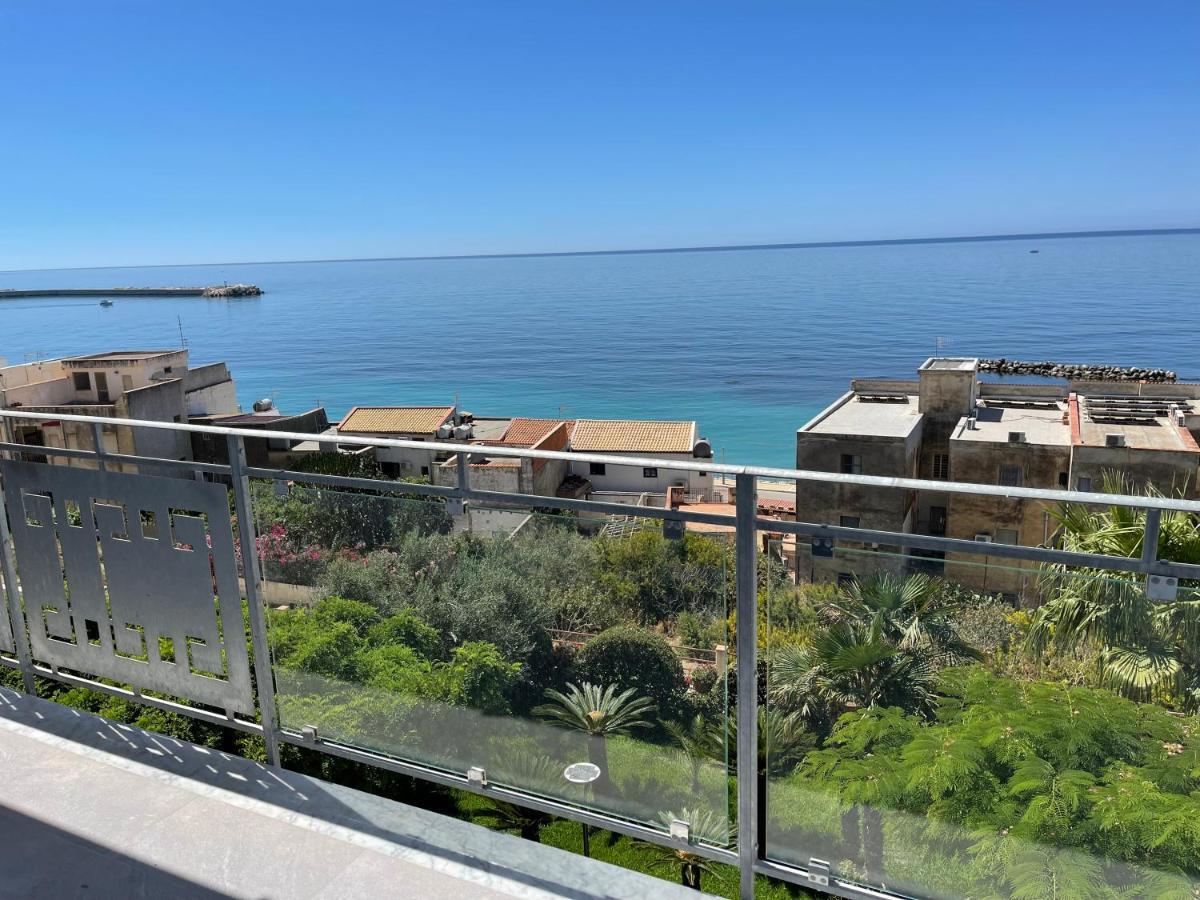 Casa vacanza lido Sciacca Exterior foto