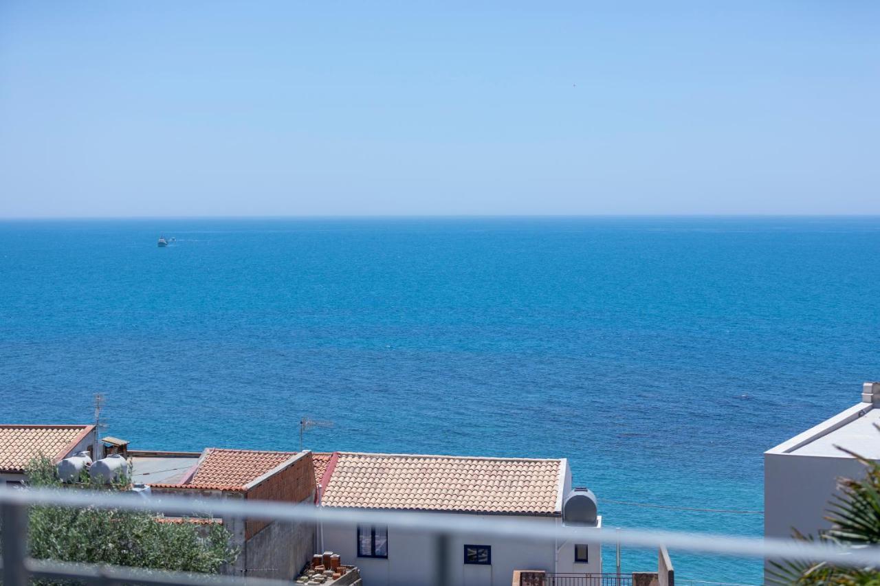 Casa vacanza lido Sciacca Exterior foto