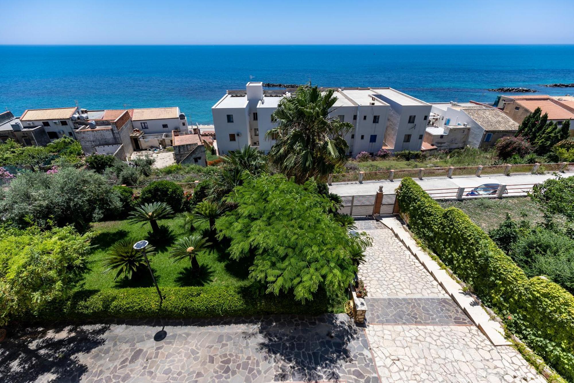 Casa vacanza lido Sciacca Exterior foto