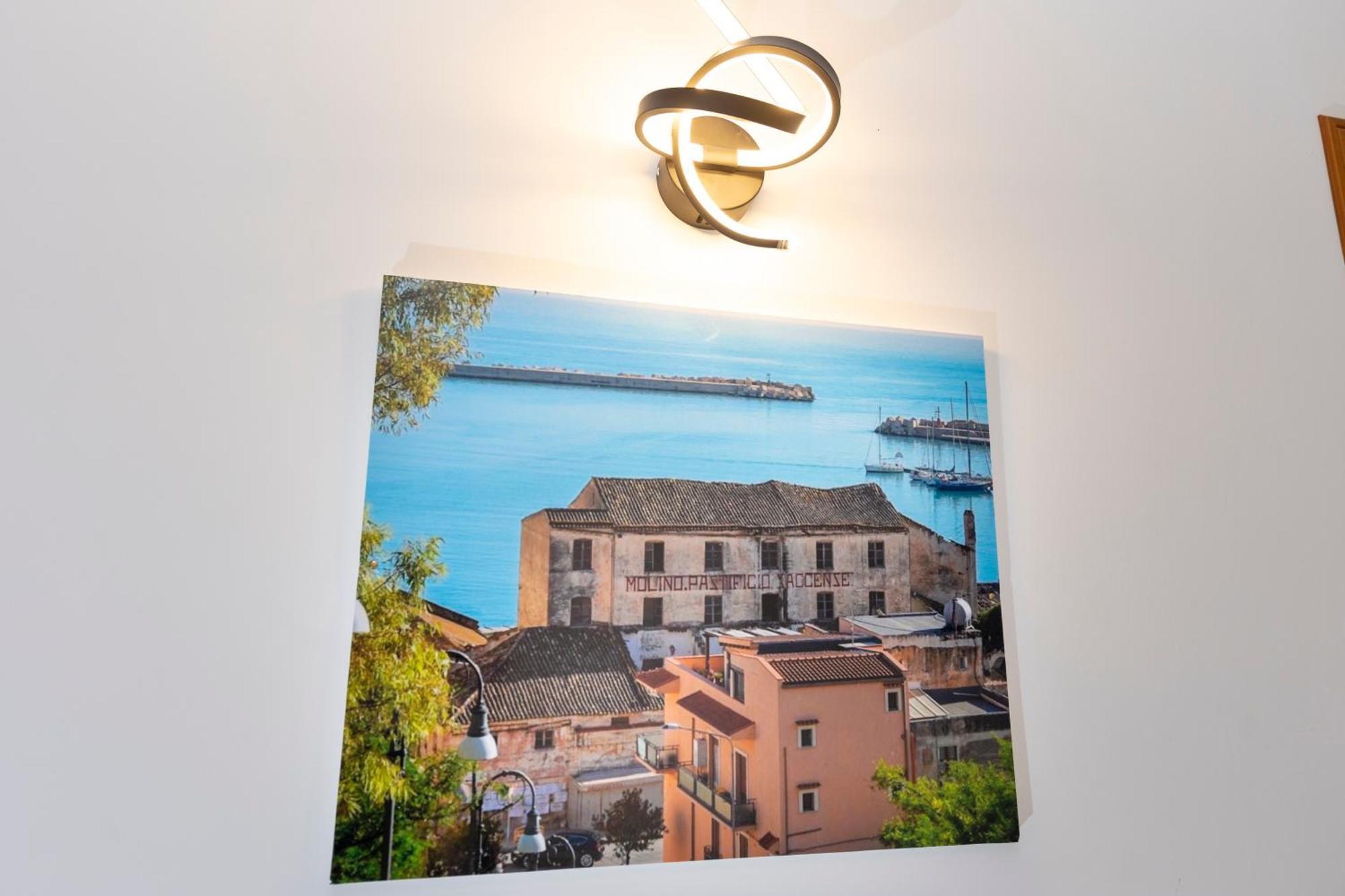 Casa vacanza lido Sciacca Exterior foto
